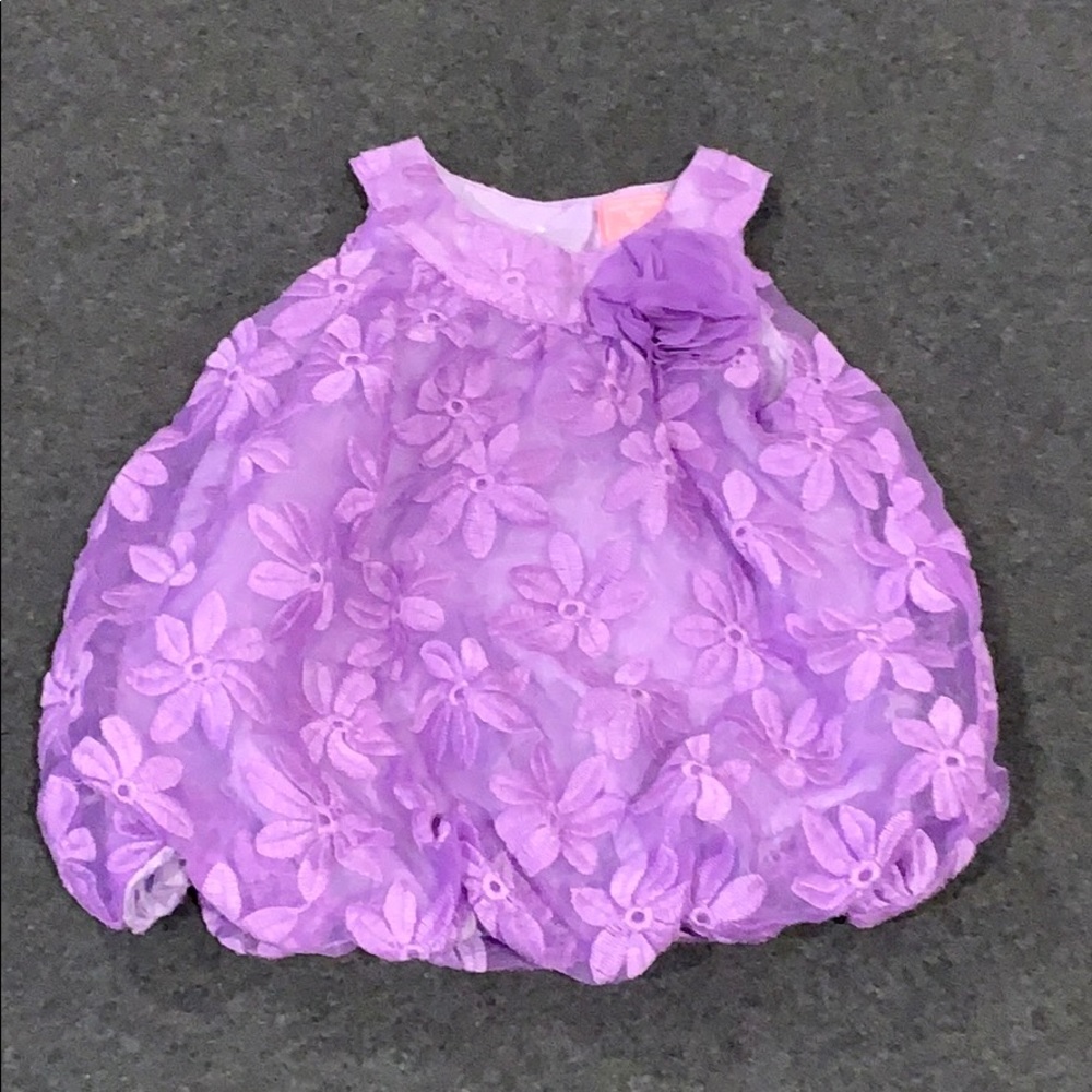 Made with love by place bubble dress